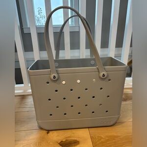 Large Bogg Bag-Gray